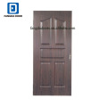 Fangda high quality veneer mdf doors panel